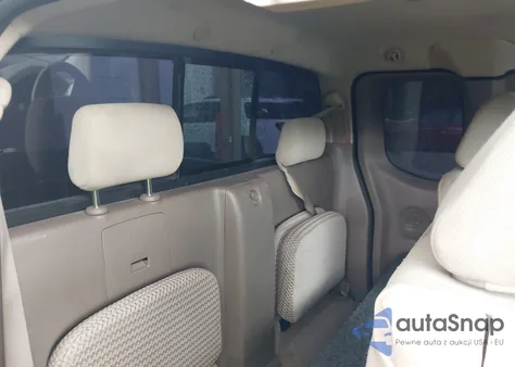 2006 Nissan Frontier Se из США, поврежденный, VIN 1N6AD06WX6C461277